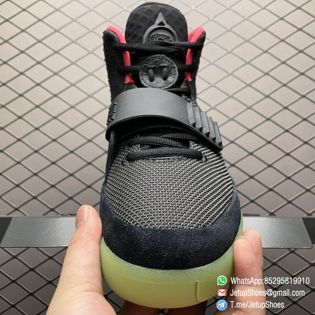 Best Repsneakers Nike Air Yeezy 2 NRG Solar Red Sneaker SKU 508214 006 Top Qualtiy Replica Sneakers 06 Best Repsneakers Nike Air Yeezy 2 NRG Solar Red Sneaker SKU 508214 006 Top Qualtiy Replica Sneakers 06