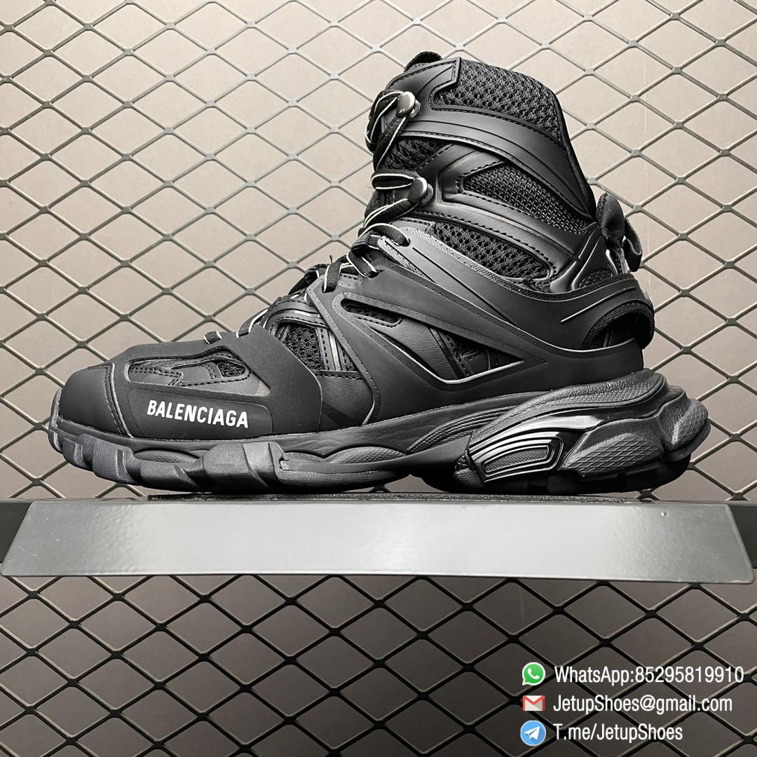 Replica Balenciaga Shoes Balenciaga Track Hike Black SKU 654867 W3CP3 1000 Top Quality 01
