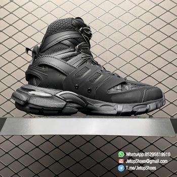 Replica Balenciaga Shoes Balenciaga Track Hike Black SKU 654867 W3CP3 1000 Top Quality 02