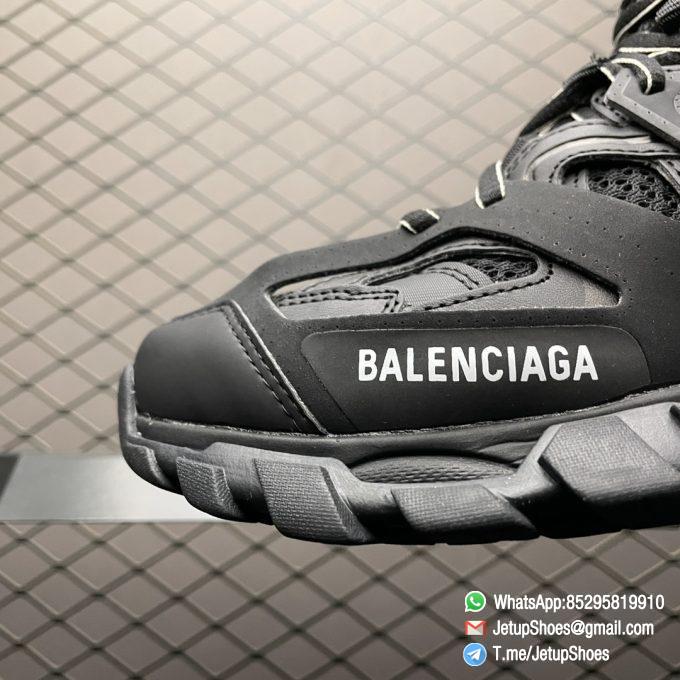 Replica Balenciaga Shoes Balenciaga Track Hike Black SKU 654867 W3CP3 1000 Top Quality 03