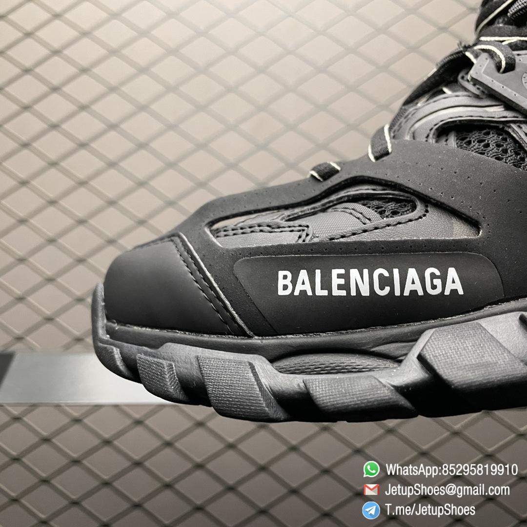 Replica Balenciaga Shoes Balenciaga Track Hike Black SKU 654867 W3CP3 1000 Top Quality 03