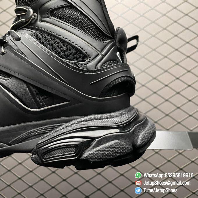 Replica Balenciaga Shoes Balenciaga Track Hike Black SKU 654867 W3CP3 1000 Top Quality 04