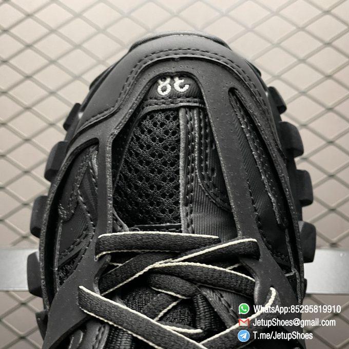 Replica Balenciaga Shoes Balenciaga Track Hike Black SKU 654867 W3CP3 1000 Top Quality 05