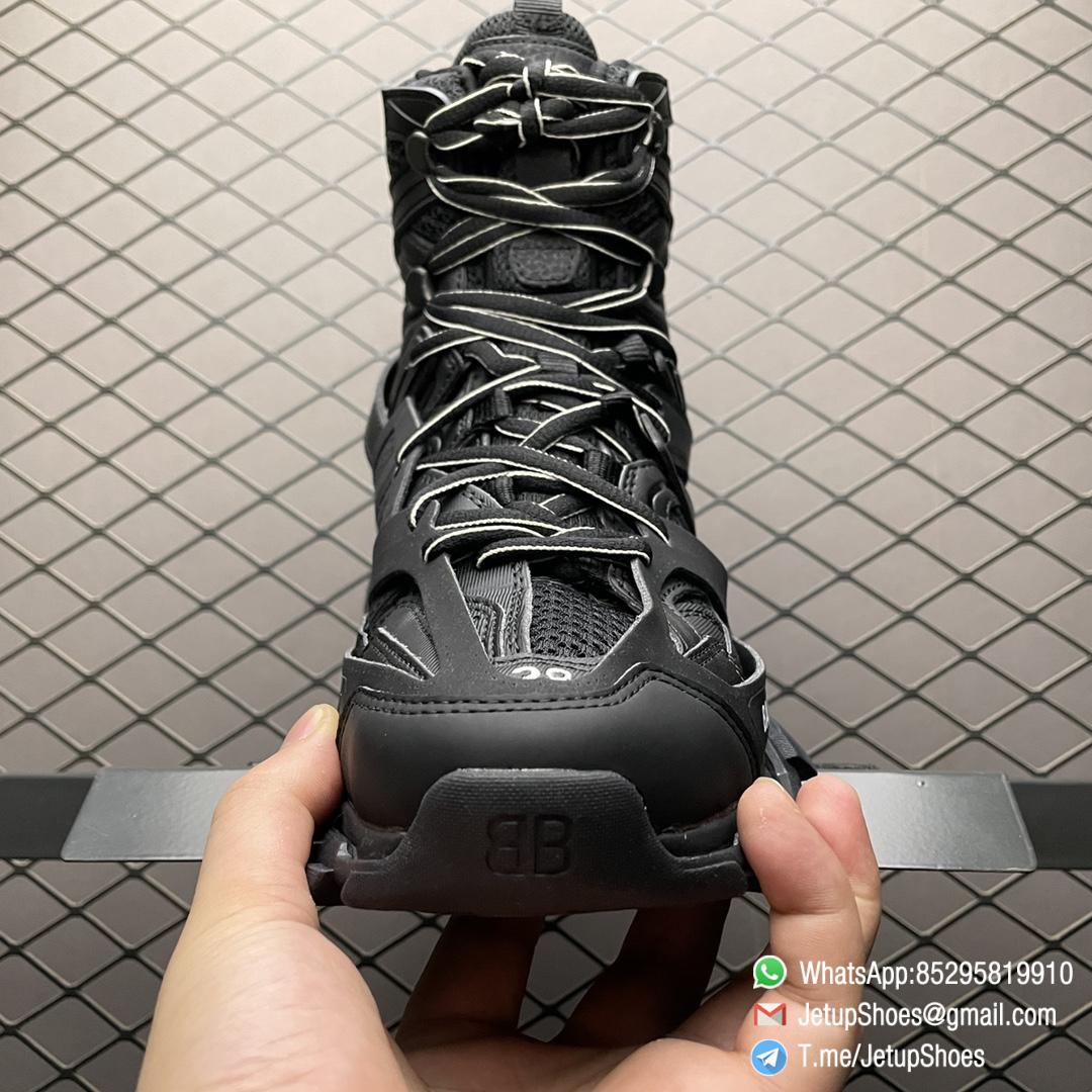Replica Balenciaga Shoes Balenciaga Track Hike Black SKU 654867 W3CP3 1000 Top Quality 06