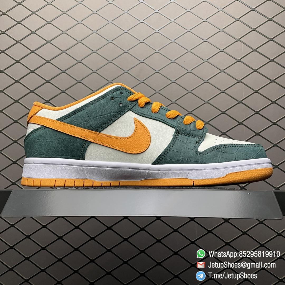 Replica Sneakers Nike Dunk Low Pro SB Legion Pine SKU 304292 383 Top Quality Rep Shoes Store 02