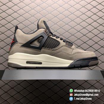 travis scott x air jordan 4 retro brown