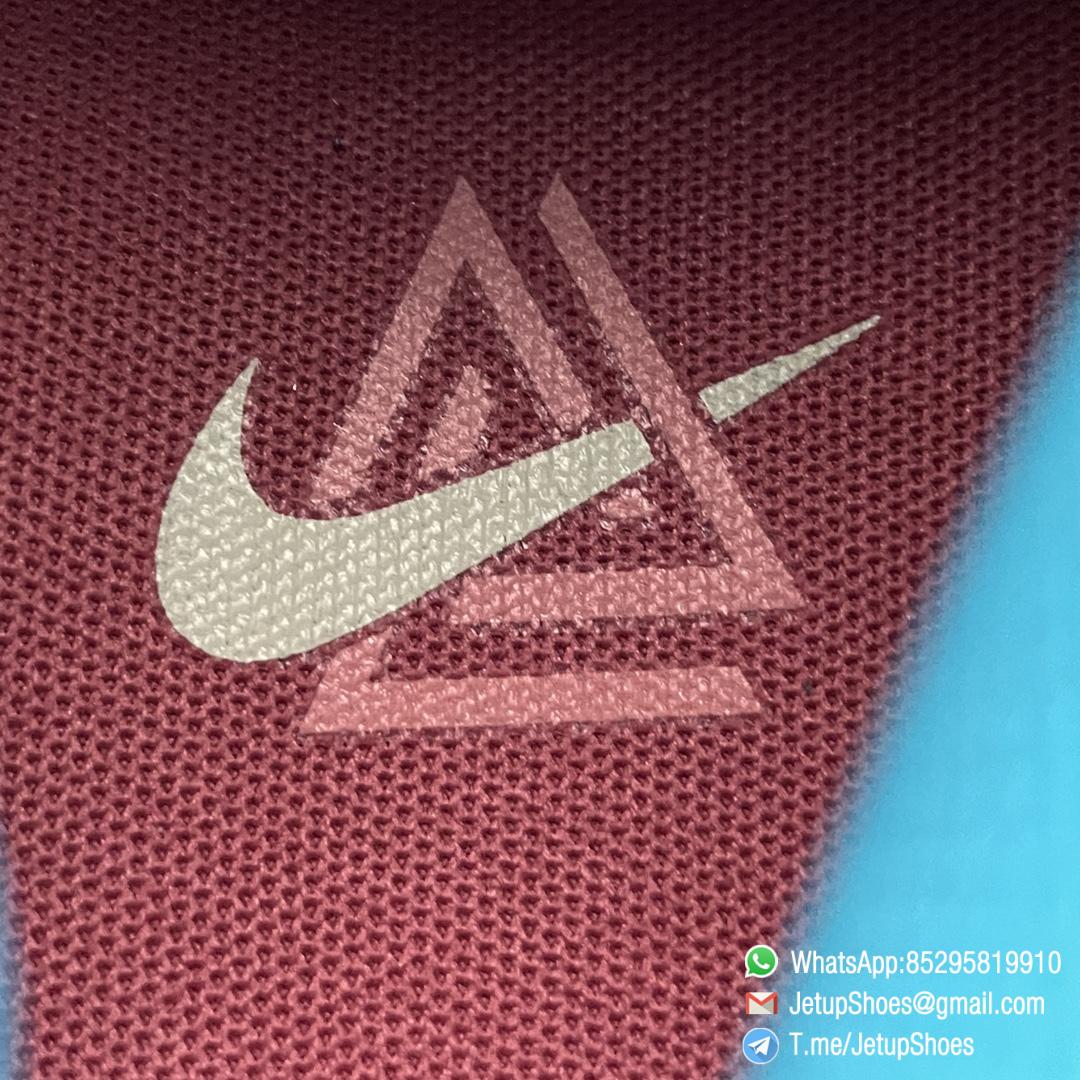 Repsneakers Social Status x Nike Dunk Mid Strawberry Milk Pink Velvet Coral Colored Leather Forefoot and Heel Overlays Pink Rope Laces Pearlescent TPU Swoosh SKU DJ1173 600 09 Repsneakers Social Status x Nike Dunk Mid Strawberry Milk Pink Velvet Coral Colored Leather Forefoot and Heel Overlays Pink Rope Laces Pearlescent TPU Swoosh SKU DJ1173 600 09