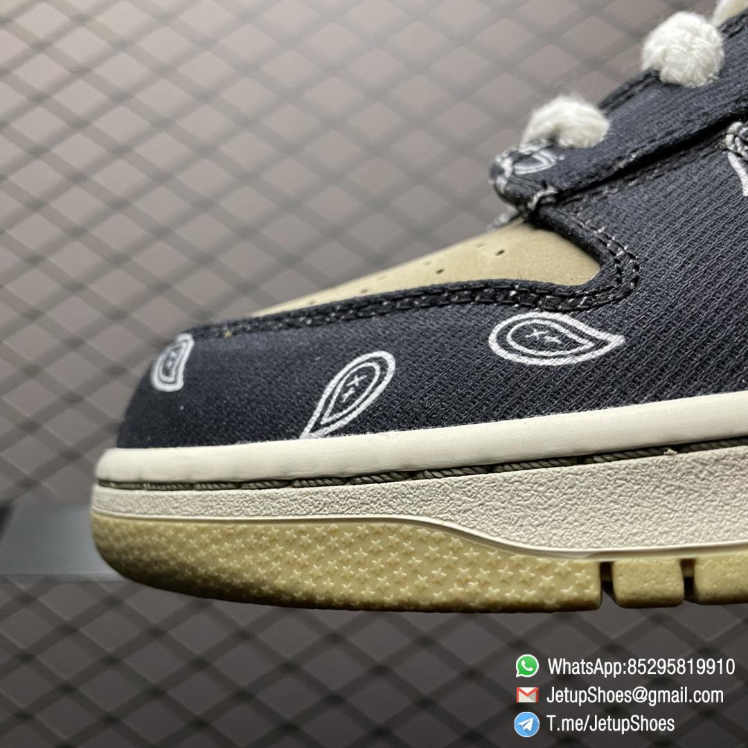Top Replica Nike Dunk SB Travis Scott x Dunk Low Premium QS SB Cactus Jack Patchwork Motif Upper Paisley Overlays Cactus Jack Tongue Tags Black Pink Swooshes SKU CT5053 001 03 Top Replica Nike Dunk SB Travis Scott x Dunk Low Premium QS SB Cactus Jack Patchwork Motif Upper Paisley Overlays Cactus Jack Tongue Tags Black Pink Swooshes SKU CT5053 001 03
