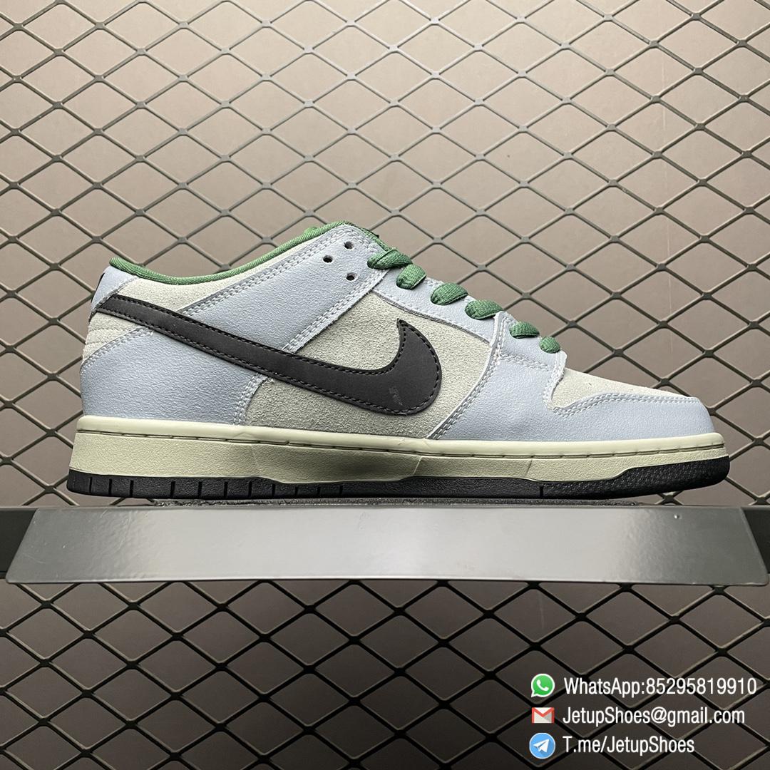 Best RepSneakers Nike Dunk SB Dunk Low Premium SB Maple Leaf SKU 313170 021 Super Clone Snkrs Store 02