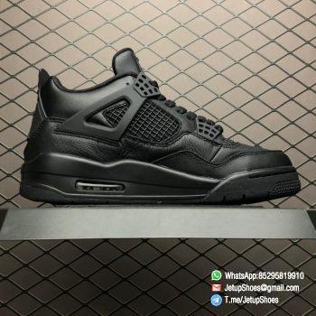 Best Replica Air Jordan 4 Retro Black Cat 2006 Sneakers SKU 308497 002 Top Quality RepSneakers 02
