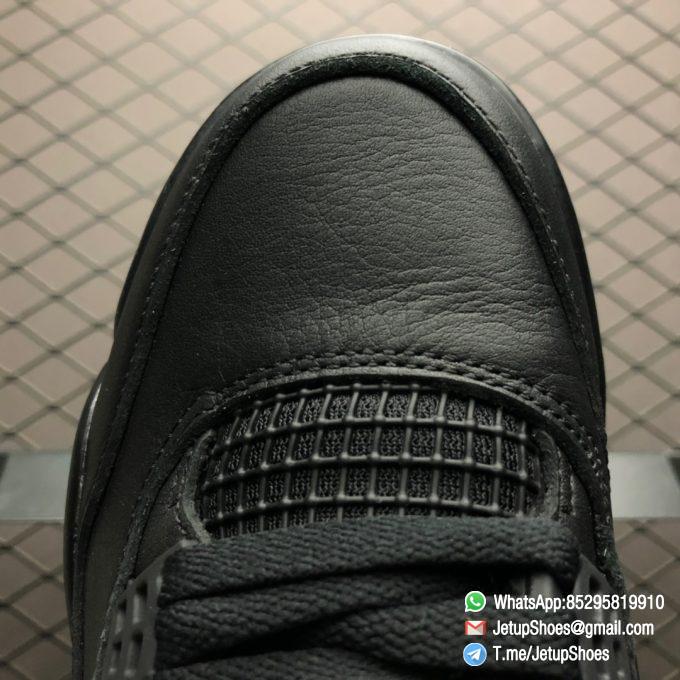 Best Replica Air Jordan 4 Retro Black Cat 2006 Sneakers SKU 308497 002 Top Quality RepSneakers 05