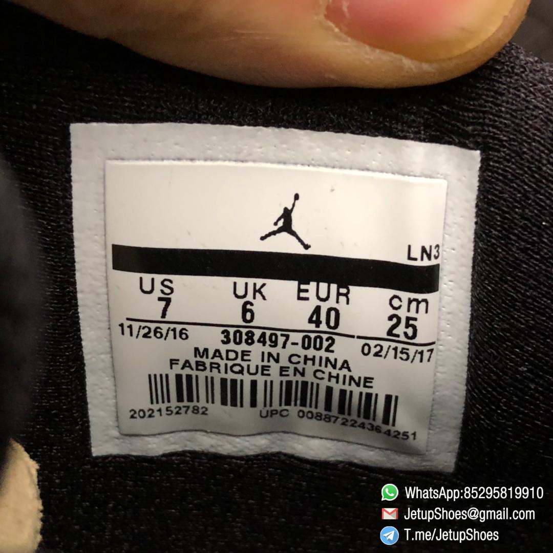 Best Replica Air Jordan 4 Retro Black Cat 2006 Sneakers SKU 308497 002 Top Quality RepSneakers 08 Best Replica Air Jordan 4 Retro Black Cat 2006 Sneakers SKU 308497 002 Top Quality RepSneakers 08