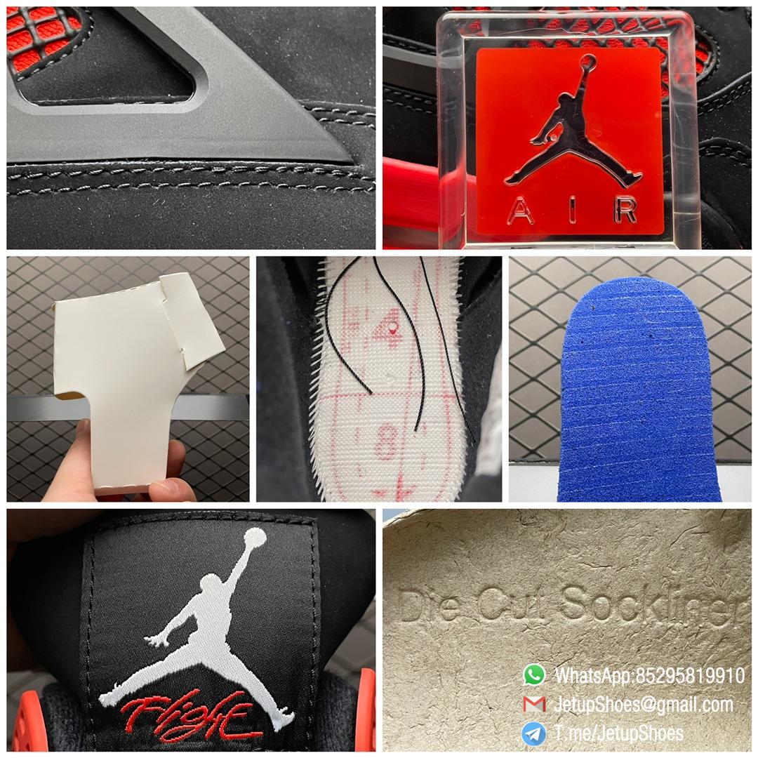 Best Replica Air Jordan 4 Retro Red Thunder SKU CT8527 016 Top Quality Repsneakers 09 Best Replica Air Jordan 4 Retro Red Thunder SKU CT8527 016 Top Quality Repsneakers 09
