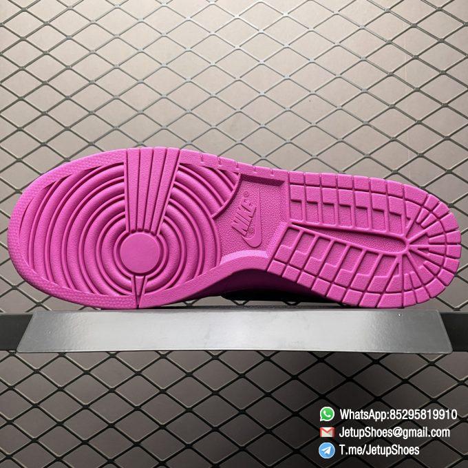Best Replica Nike AMBUSH x Dunk High Cosmic Fuchsia SKU CU7544 600 Best Repsneakers Store 07