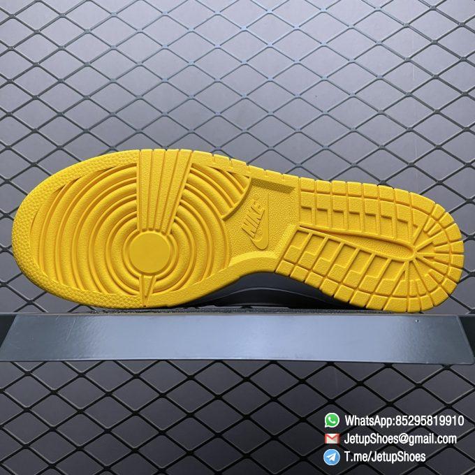 Best Replica Shoes Dunk Low Golden Orange SKU DQ4690 800 Super Clone Sneakers 08