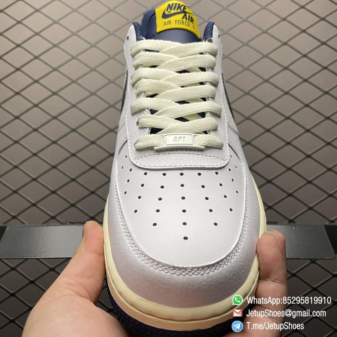Best Replica Sneaker Nike Air Force 1 07 LV8 Varsity Jacket Michigan SKU DO5220 141 Top Clone Sneakers 06 Best Replica Sneaker Nike Air Force 1 07 LV8 Varsity Jacket Michigan SKU DO5220 141 Top Clone Sneakers 06