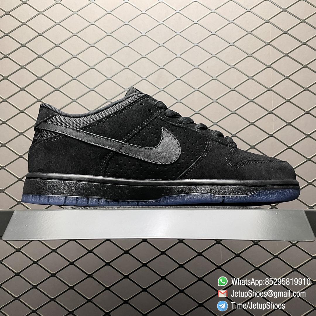 Best Replica Sneaker Undefeated x Dunk Low Dunk vs AF1 SKU DO9329 001 Original Quality RepSneakers 02