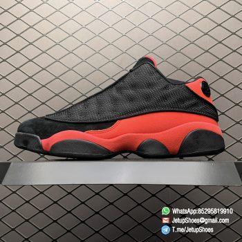 Best Replica Sneakers AJ13 CLOT x Air Jordan 13 Retro Low Infra Bred SKU AT3102 006 01