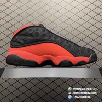 Best Replica Sneakers AJ13 CLOT x Air Jordan 13 Retro Low Infra Bred SKU AT3102 006 02