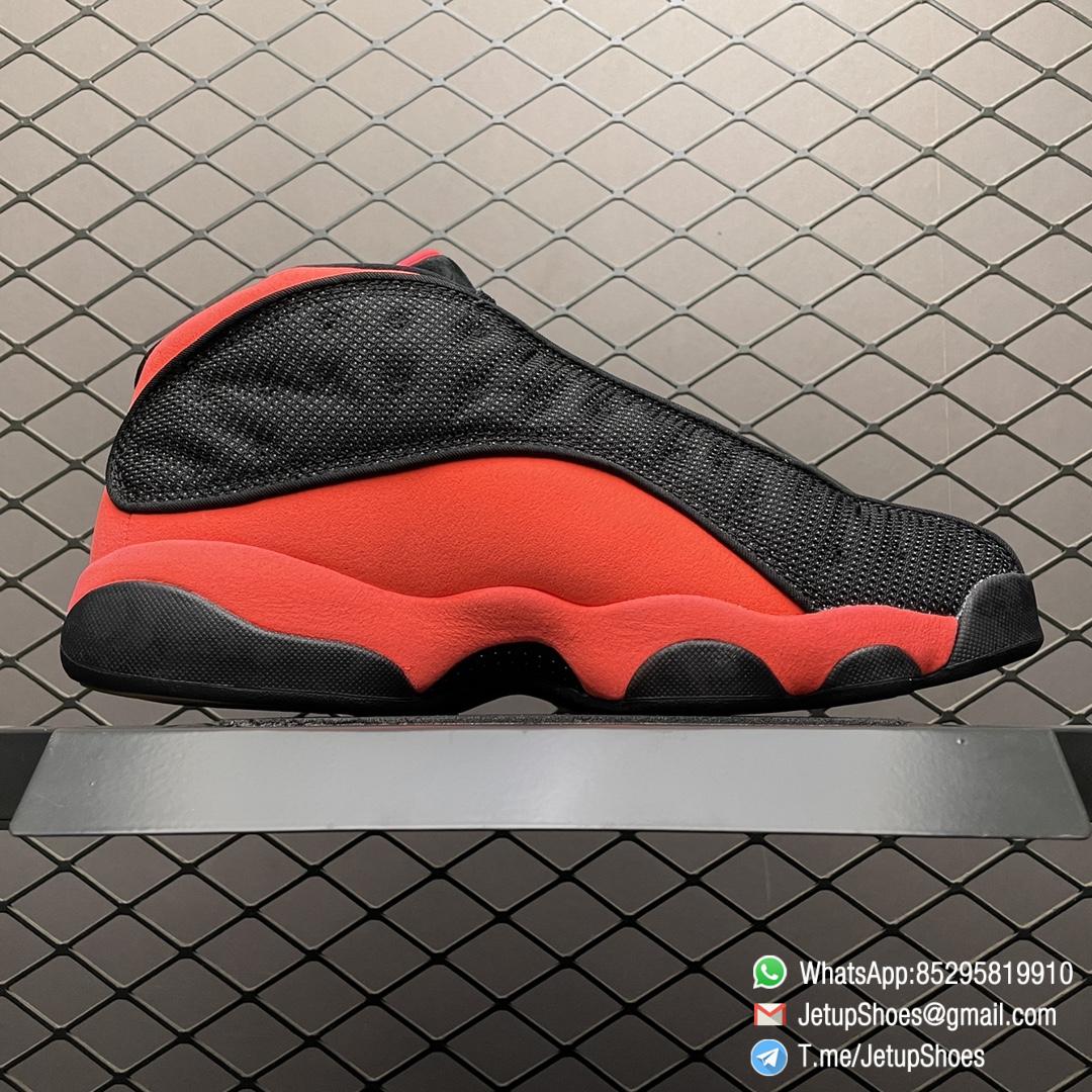 Best Replica Sneakers AJ13 CLOT x Air Jordan 13 Retro Low Infra Bred SKU AT3102 006 02