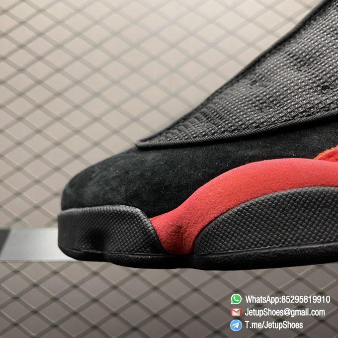 Best Replica Sneakers AJ13 CLOT x Air Jordan 13 Retro Low Infra Bred SKU AT3102 006 03