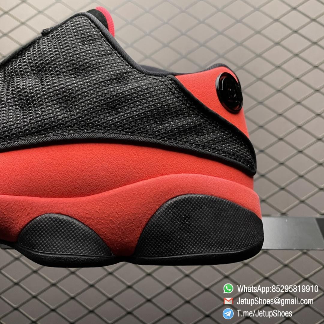 Best Replica Sneakers AJ13 CLOT x Air Jordan 13 Retro Low Infra Bred SKU AT3102 006 04