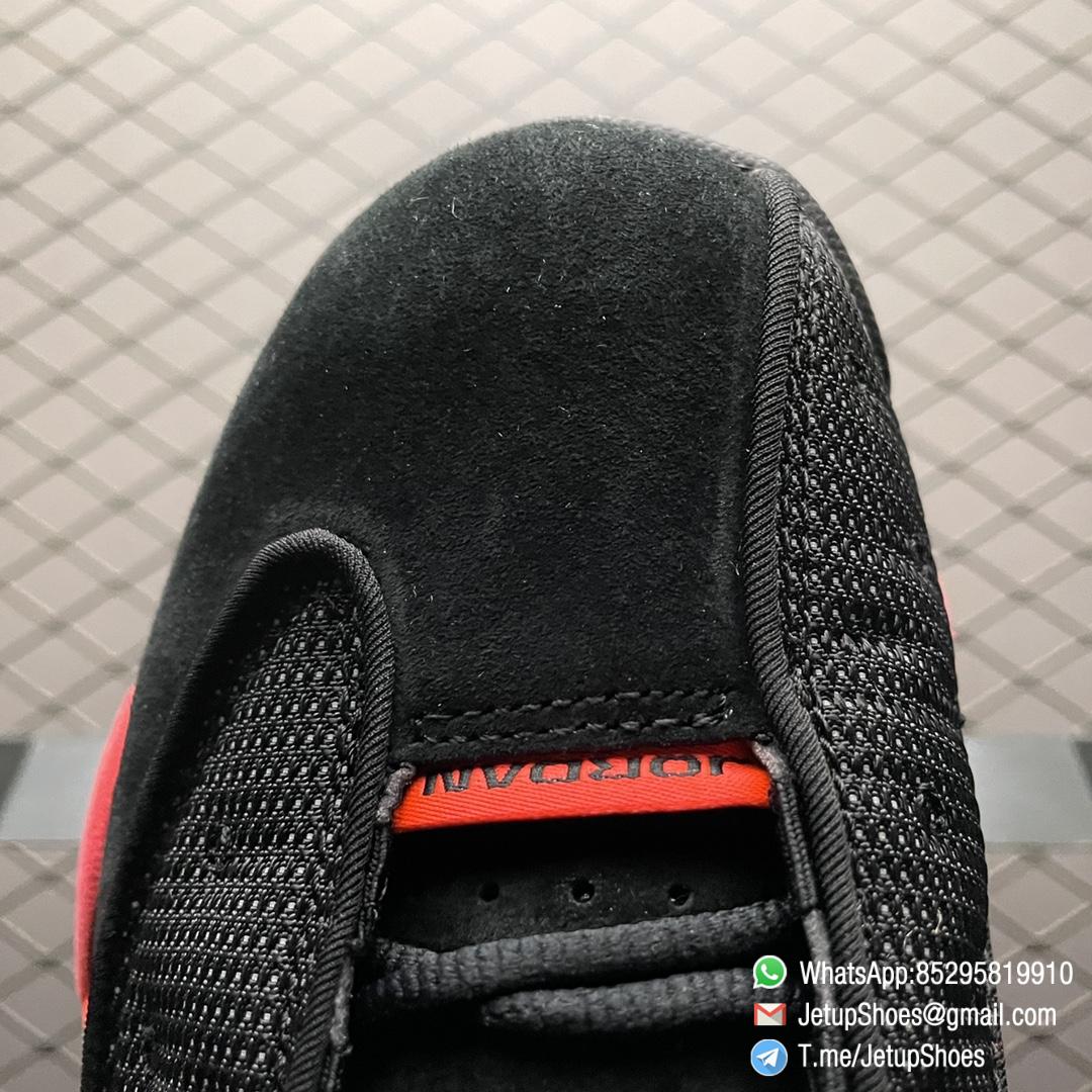 Best Replica Sneakers AJ13 CLOT x Air Jordan 13 Retro Low Infra Bred SKU AT3102 006 05 Best Replica Sneakers AJ13 CLOT x Air Jordan 13 Retro Low Infra Bred SKU AT3102 006 05