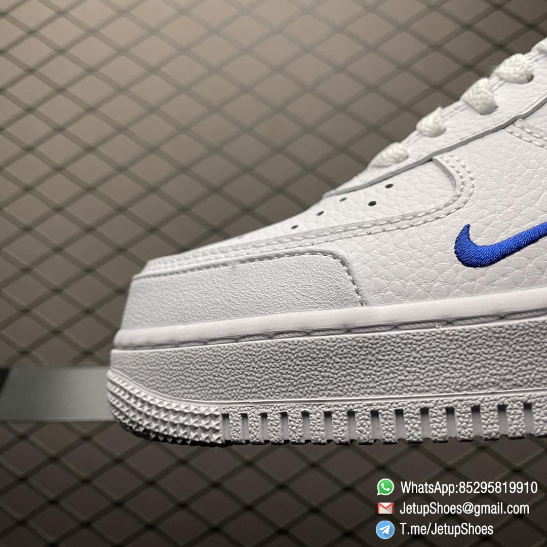 Best Replica Sneakers Air Force 1 LV8 White Game Royal SKU DN4433 100 Super Clone RepSneakers 03