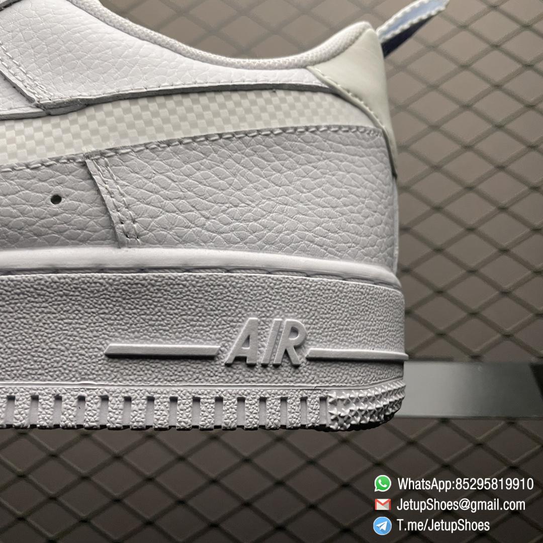 Best Replica Sneakers Air Force 1 LV8 White Game Royal SKU DN4433 100 Super Clone RepSneakers 04