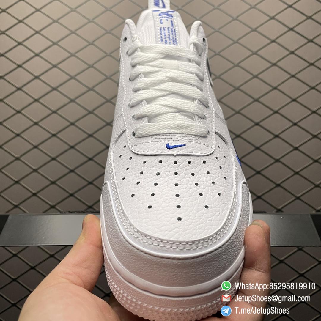 Best Replica Sneakers Air Force 1 LV8 White Game Royal SKU DN4433 100 Super Clone RepSneakers 06 Best Replica Sneakers Air Force 1 LV8 White Game Royal SKU DN4433 100 Super Clone RepSneakers 06