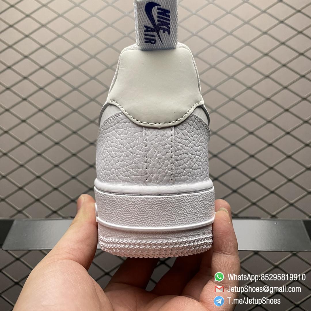 Best Replica Sneakers Air Force 1 LV8 White Game Royal SKU DN4433 100 Super Clone RepSneakers 07