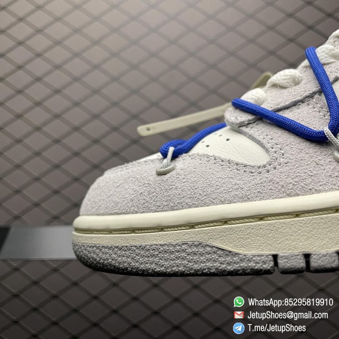 Best Replica Sneakers Nike Dunk Off White x Dunk Low Lot 32 of 50 SKU DJ0950 104 Top RepSneakers 03