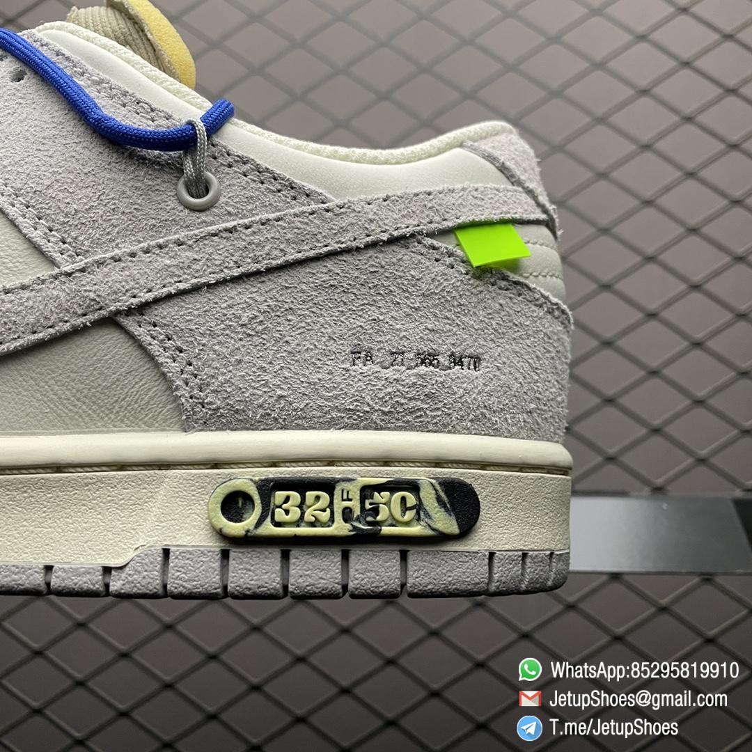 Best Replica Sneakers Nike Dunk Off White x Dunk Low Lot 32 of 50 SKU DJ0950 104 Top RepSneakers 04 Best Replica Sneakers Nike Dunk Off White x Dunk Low Lot 32 of 50 SKU DJ0950 104 Top RepSneakers 04