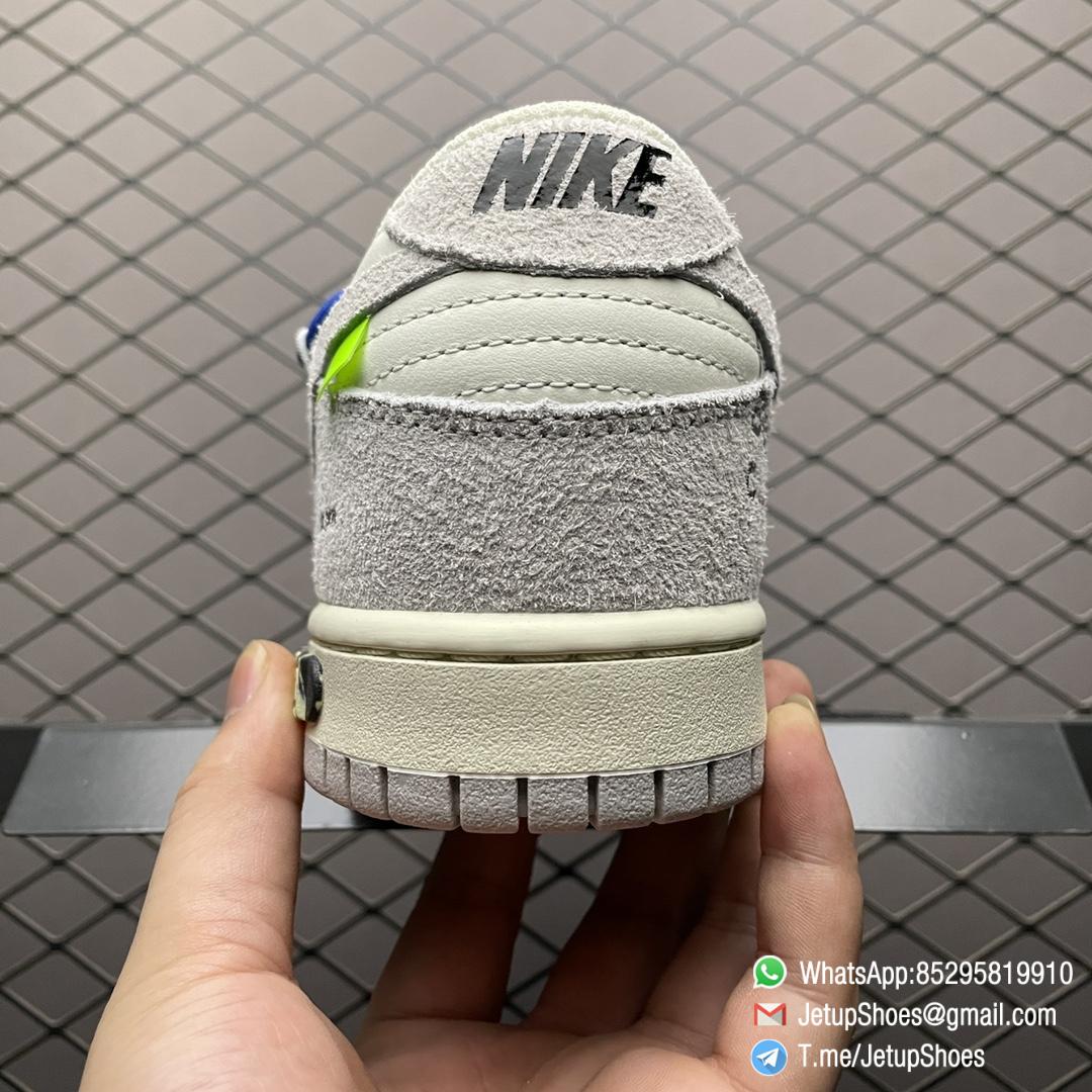 Best Replica Sneakers Nike Dunk Off White x Dunk Low Lot 32 of 50 SKU DJ0950 104 Top RepSneakers 07