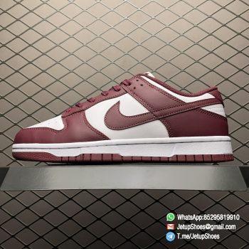 Rep Snkrs Nike Dunk Wmns Dunk Low Dark Beetroot SKU DD1503 108 Top Quality Repsneaker 01