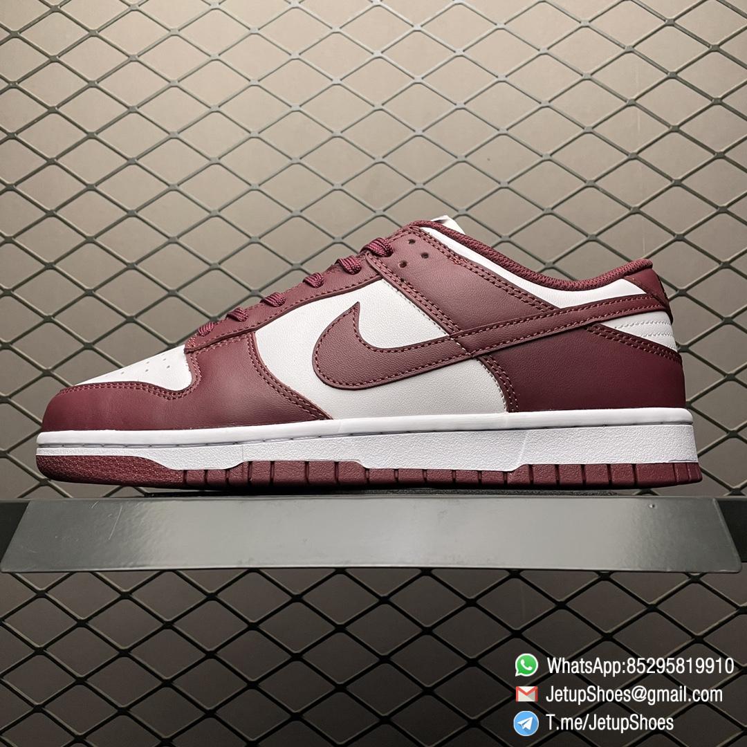 Rep Snkrs Nike Dunk Wmns Dunk Low Dark Beetroot SKU DD1503 108 Top Quality Repsneaker 01