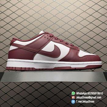 Rep Snkrs Nike Dunk Wmns Dunk Low Dark Beetroot SKU DD1503 108 Top Quality Repsneaker 02