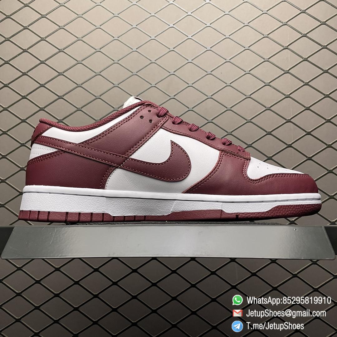 Rep Snkrs Nike Dunk Wmns Dunk Low Dark Beetroot SKU DD1503 108 Top Quality Repsneaker 02