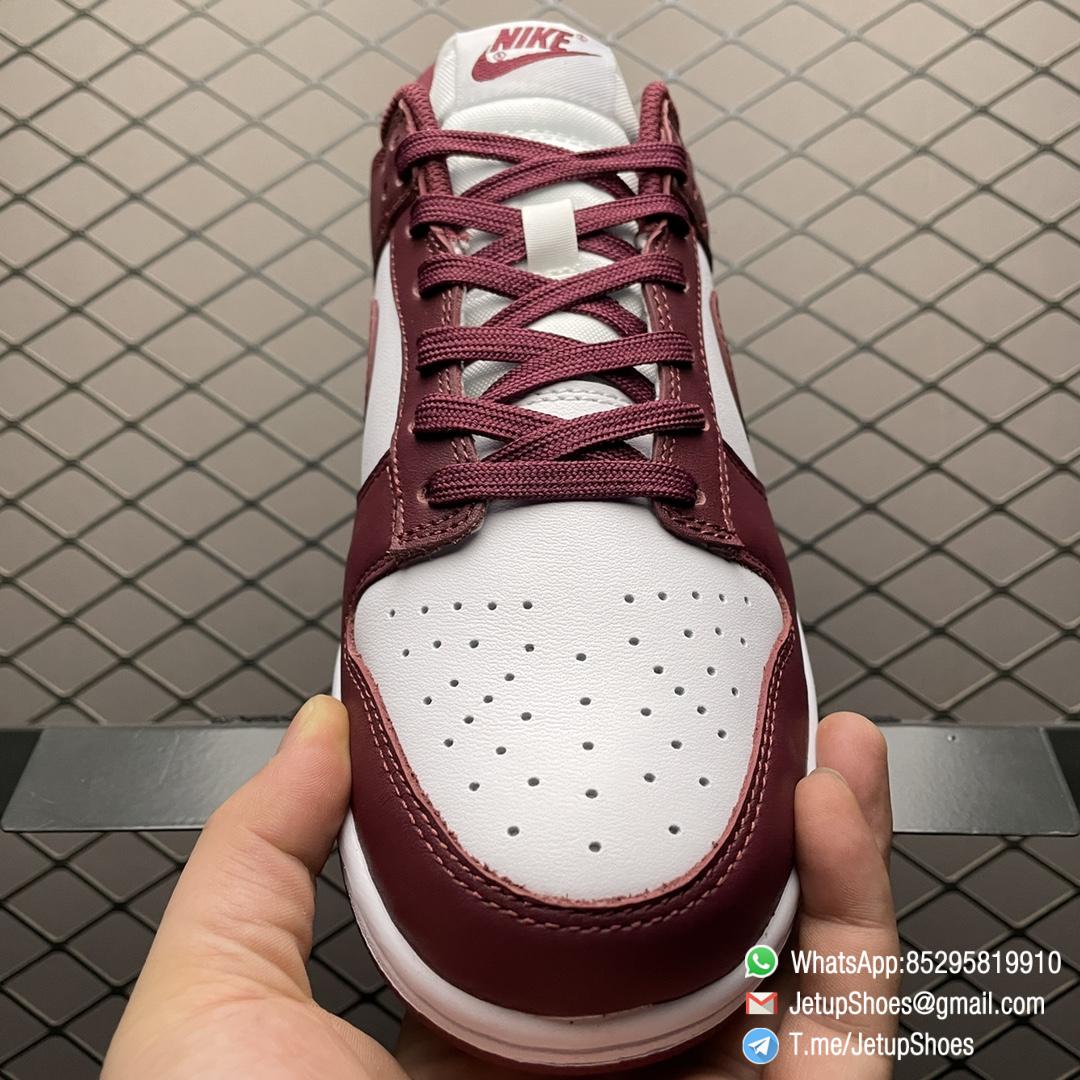 Rep Snkrs Nike Dunk Wmns Dunk Low Dark Beetroot SKU DD1503 108 Top Quality Repsneaker 05