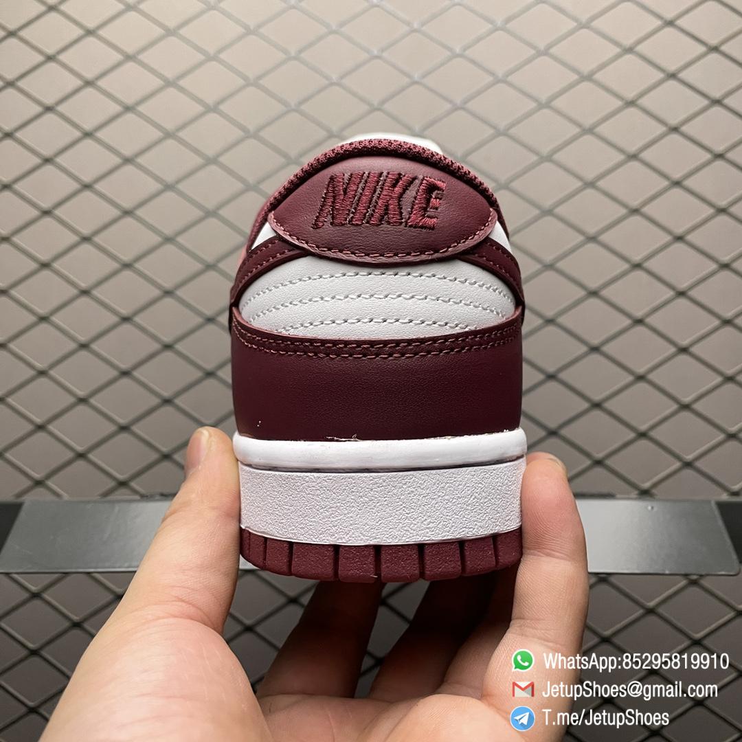 Rep Snkrs Nike Dunk Wmns Dunk Low Dark Beetroot SKU DD1503 108 Top Quality Repsneaker 06