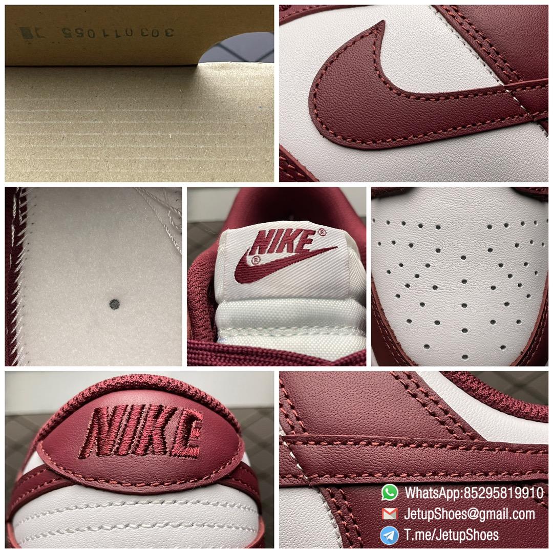 Rep Snkrs Nike Dunk Wmns Dunk Low Dark Beetroot SKU DD1503 108 Top Quality Repsneaker 09 Rep Snkrs Nike Dunk Wmns Dunk Low Dark Beetroot SKU DD1503 108 Top Quality Repsneaker 09
