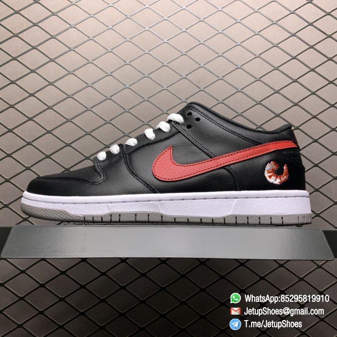 RepSneaker Nike Dunk SB Dunk Low Premium Sb Shrimp Skateboarding Shoes SKU 313170 060 Pure Quality Sneakers 01