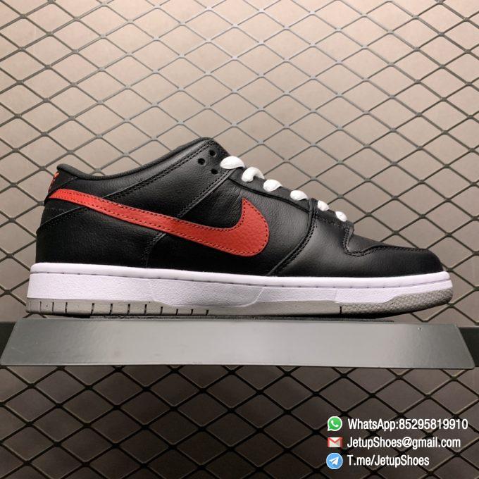 RepSneaker Nike Dunk SB Dunk Low Premium Sb Shrimp Skateboarding Shoes SKU 313170 060 Pure Quality Sneakers 02