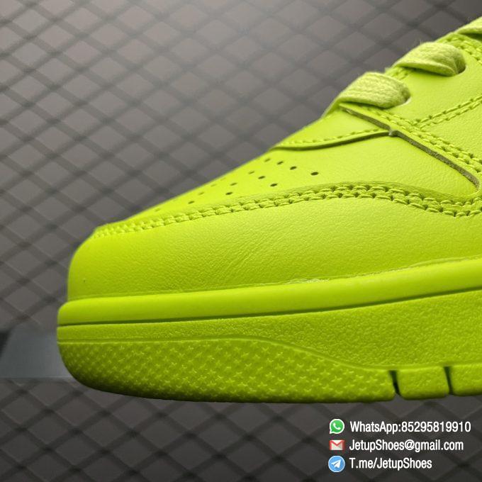 RepSneakers AMBUSH x Dunk High Flash Lime SKU CU7544 300 Best Replica Sneakers 03