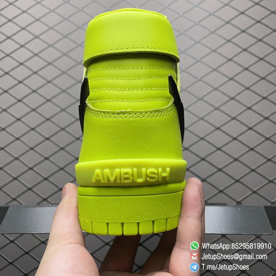 RepSneakers AMBUSH x Dunk High Flash Lime SKU CU7544 300 Best Replica Sneakers 06 RepSneakers AMBUSH x Dunk High Flash Lime SKU CU7544 300 Best Replica Sneakers 06