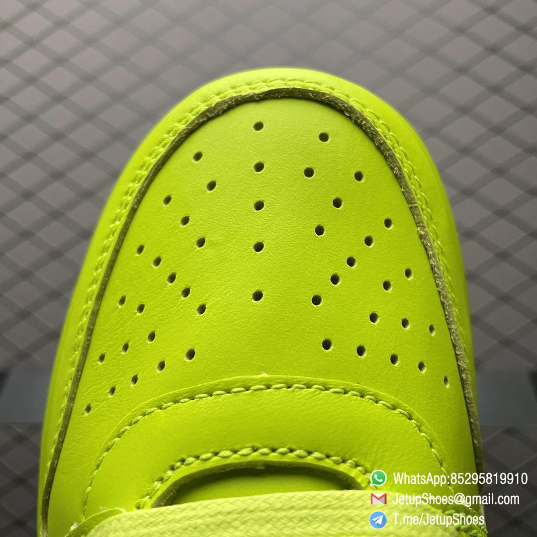 RepSneakers AMBUSH x Dunk High Flash Lime SKU CU7544 300 Best Replica Sneakers 08