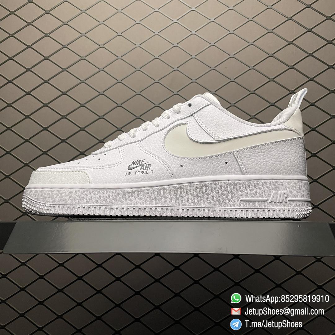 RepSneakers Air Force 1 Low Reflective Swoosh Sneaker Best Replica Sneakers Store 01