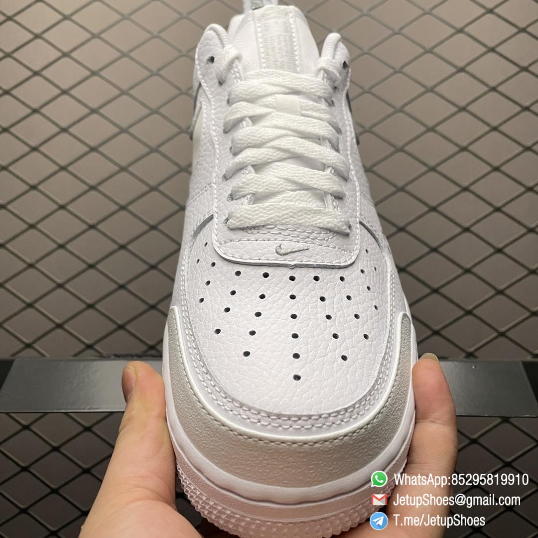 RepSneakers Air Force 1 Low Reflective Swoosh Sneaker Best Replica Sneakers Store 06