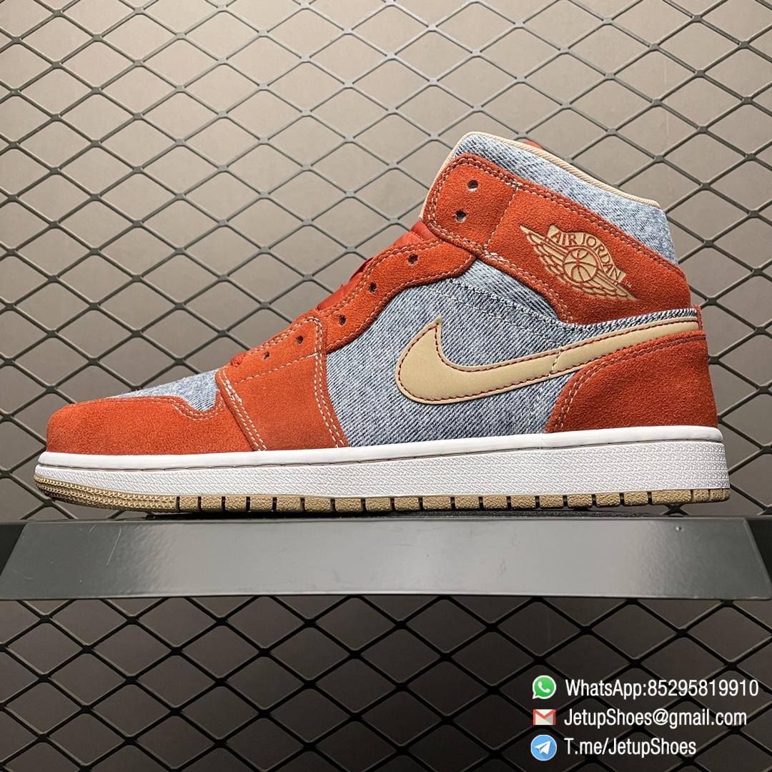 RepSneakers Air Jordan 1 Mid Denim Red Sneakers SKU DM4352 600 Best Rep SNKRS 01 RepSneakers Air Jordan 1 Mid Denim Red Sneakers SKU DM4352 600 Best Rep SNKRS 01
