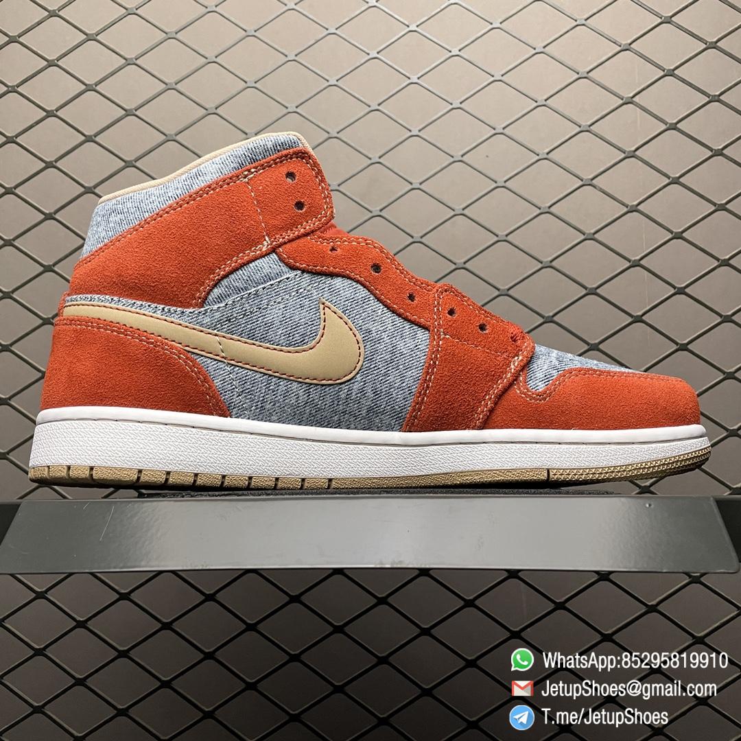 RepSneakers Air Jordan 1 Mid Denim Red Sneakers SKU DM4352 600 Best Rep SNKRS 02 RepSneakers Air Jordan 1 Mid Denim Red Sneakers SKU DM4352 600 Best Rep SNKRS 02